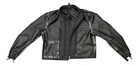 Forro Interior Casaca Ramsey Vented Negro T-3xl